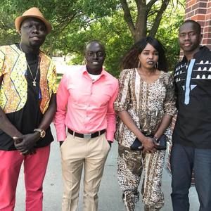 Meet your Posher, Changkuoth ck